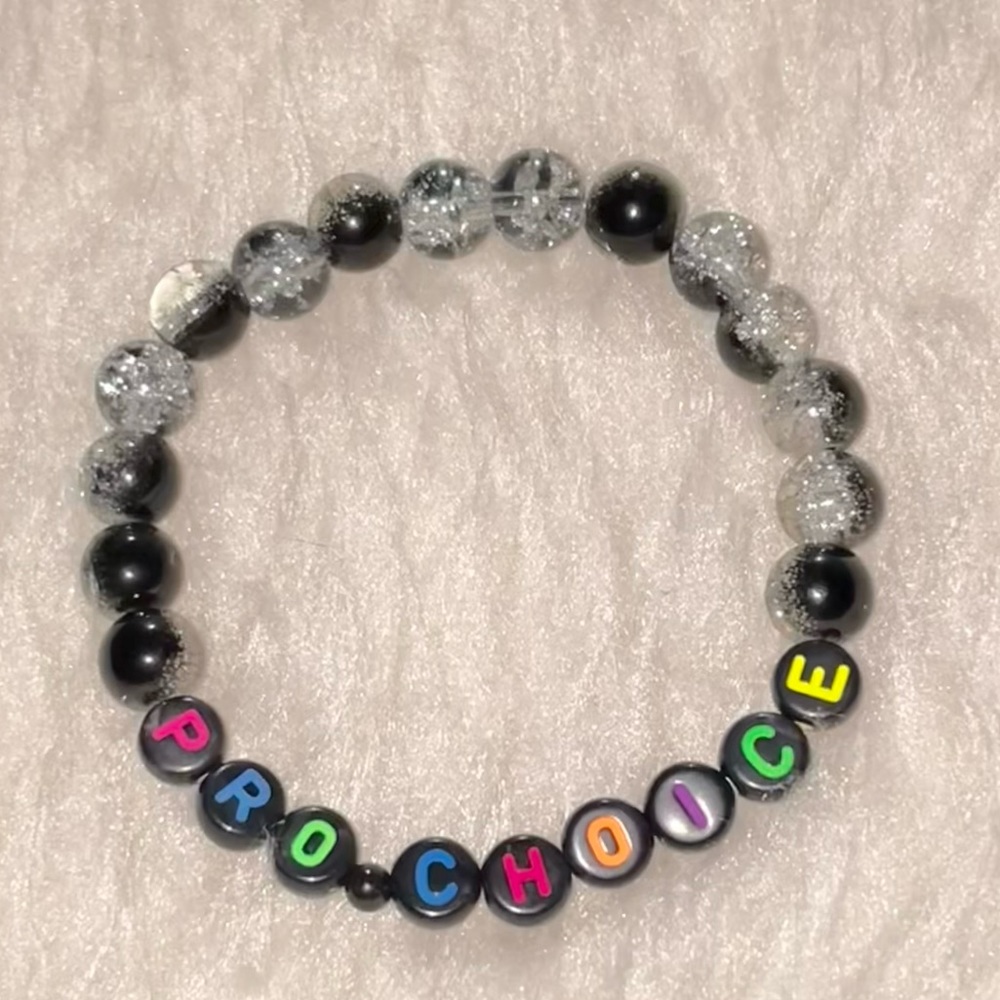 Women’s Rights Bracelets - Picture 3 of 3